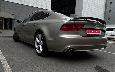 Audi A7, 2011 год, 2 050 000 рублей, 15 фотография