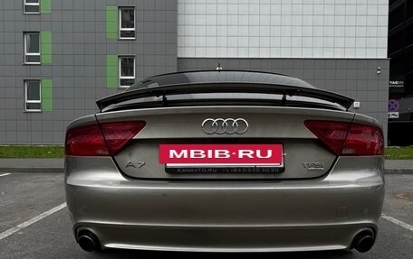 Audi A7, 2011 год, 2 050 000 рублей, 16 фотография