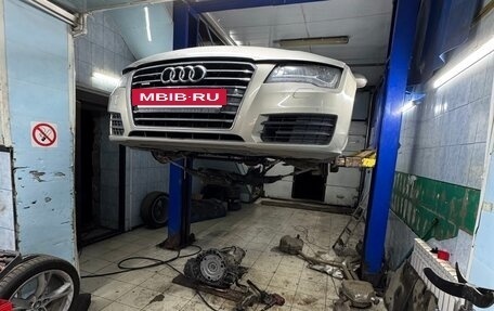 Audi A7, 2011 год, 2 050 000 рублей, 20 фотография