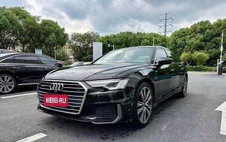 Audi A6, 2022 год, 2 180 888 рублей, 1 фотография