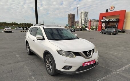Nissan X-Trail, 2015 год, 1 600 000 рублей, 1 фотография