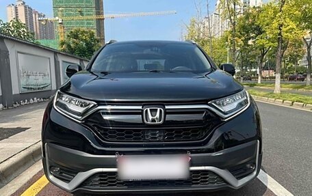 Honda CR-V IV, 2021 год, 1 790 325 рублей, 2 фотография