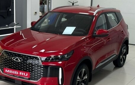 Chery Tiggo 4 I рестайлинг, 2025 год, 2 277 914 рублей, 2 фотография