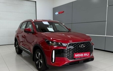 Chery Tiggo 4 I рестайлинг, 2025 год, 2 277 914 рублей, 4 фотография