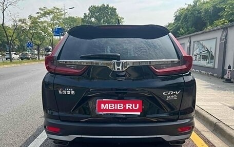 Honda CR-V IV, 2021 год, 1 790 325 рублей, 4 фотография