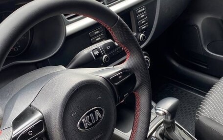 KIA Rio IV, 2018 год, 1 400 000 рублей, 11 фотография