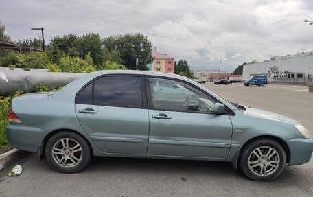 Mitsubishi Lancer IX, 2007 год, 350 000 рублей, 4 фотография