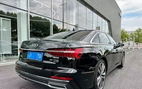 Audi A6, 2022 год, 2 180 888 рублей, 4 фотография