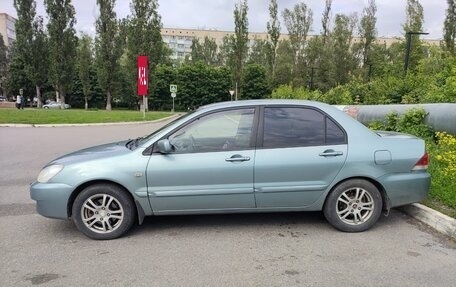Mitsubishi Lancer IX, 2007 год, 350 000 рублей, 3 фотография