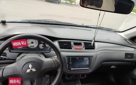 Mitsubishi Lancer IX, 2007 год, 350 000 рублей, 6 фотография