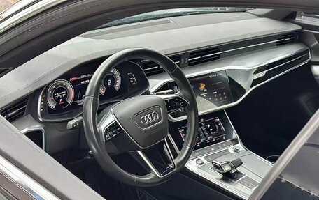 Audi A6, 2022 год, 2 180 888 рублей, 9 фотография
