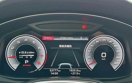 Audi A6, 2022 год, 2 180 888 рублей, 6 фотография