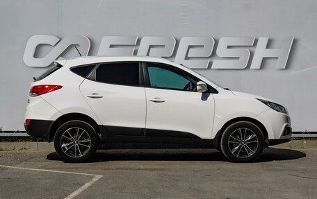 Hyundai ix35 I рестайлинг, 2013 год, 1 340 000 рублей, 5 фотография