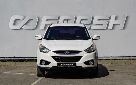 Hyundai ix35 I рестайлинг, 2013 год, 1 340 000 рублей, 3 фотография