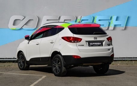 Hyundai ix35 I рестайлинг, 2013 год, 1 340 000 рублей, 2 фотография