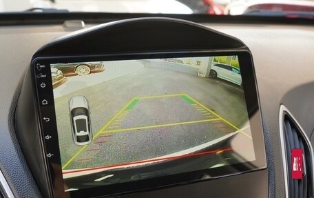 Hyundai ix35 I рестайлинг, 2013 год, 1 340 000 рублей, 14 фотография