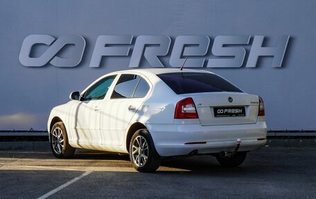 Skoda Octavia, 2012 год, 890 000 рублей, 2 фотография