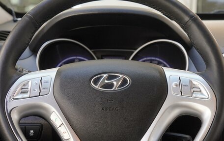 Hyundai ix35 I рестайлинг, 2013 год, 1 340 000 рублей, 18 фотография
