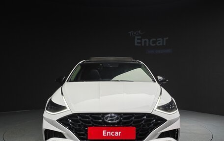 Hyundai Sonata VIII, 2022 год, 1 650 085 рублей, 7 фотография