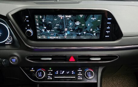 Hyundai Sonata VIII, 2022 год, 1 650 085 рублей, 11 фотография