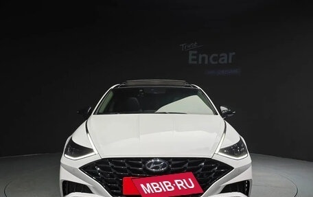 Hyundai Sonata VIII, 2022 год, 1 650 085 рублей, 3 фотография
