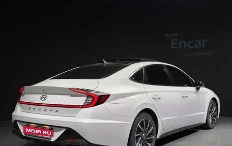Hyundai Sonata VIII, 2022 год, 1 650 085 рублей, 5 фотография