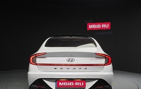 Hyundai Sonata VIII, 2022 год, 1 650 085 рублей, 9 фотография