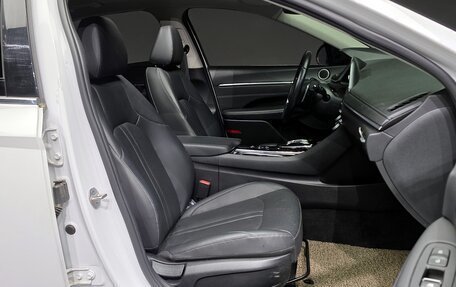 Hyundai Sonata VIII, 2022 год, 1 650 085 рублей, 18 фотография
