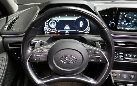 Hyundai Sonata VIII, 2022 год, 1 650 085 рублей, 15 фотография