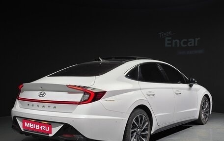 Hyundai Sonata VIII, 2022 год, 1 650 085 рублей, 14 фотография