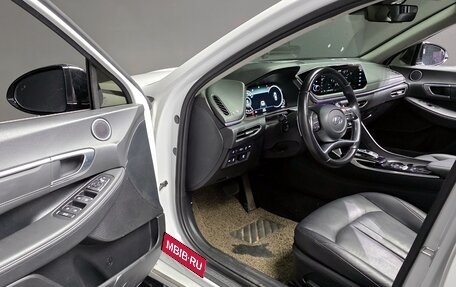 Hyundai Sonata VIII, 2022 год, 1 650 085 рублей, 19 фотография