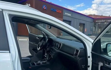 KIA Sportage IV рестайлинг, 2017 год, 1 800 000 рублей, 2 фотография