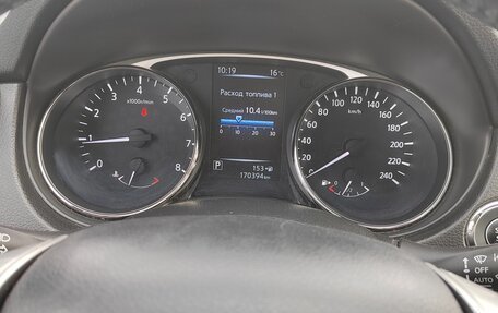 Nissan X-Trail, 2015 год, 1 600 000 рублей, 7 фотография