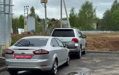 Ford Mondeo IV, 2011 год, 1 000 000 рублей, 6 фотография