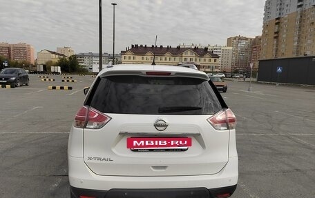 Nissan X-Trail, 2015 год, 1 600 000 рублей, 4 фотография