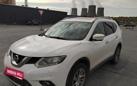 Nissan X-Trail, 2015 год, 1 600 000 рублей, 2 фотография