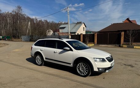 Skoda Octavia, 2015 год, 1 640 000 рублей, 2 фотография