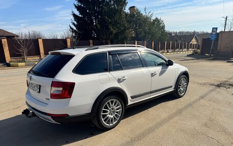 Skoda Octavia, 2015 год, 1 640 000 рублей, 4 фотография
