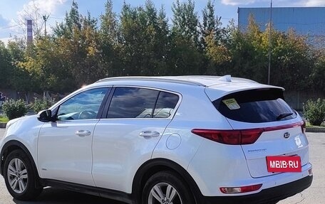 KIA Sportage IV рестайлинг, 2017 год, 1 800 000 рублей, 6 фотография