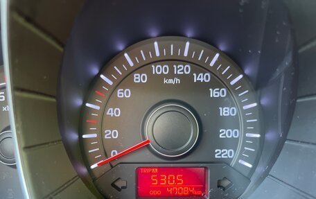 KIA Rio III рестайлинг, 2013 год, 870 000 рублей, 17 фотография