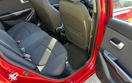 KIA Rio III рестайлинг, 2013 год, 870 000 рублей, 12 фотография