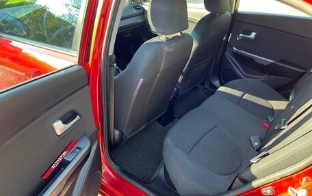 KIA Rio III рестайлинг, 2013 год, 870 000 рублей, 9 фотография