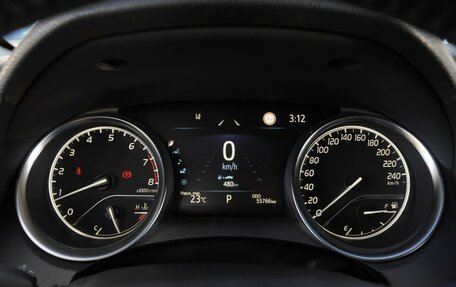 Toyota Camry, 2021 год, 3 290 000 рублей, 12 фотография