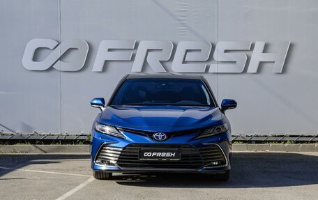 Toyota Camry, 2021 год, 3 290 000 рублей, 3 фотография