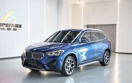 BMW X1, 2021 год, 1 627 277 рублей, 1 фотография