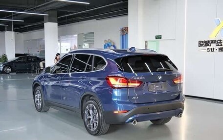 BMW X1, 2021 год, 1 627 277 рублей, 4 фотография