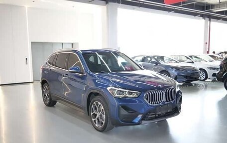 BMW X1, 2021 год, 1 627 277 рублей, 3 фотография