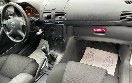 Toyota Avensis III рестайлинг, 2008 год, 599 000 рублей, 8 фотография