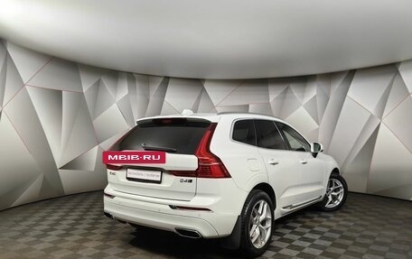 Volvo XC60 II, 2018 год, 2 115 000 рублей, 2 фотография
