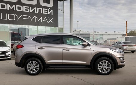 Hyundai Tucson III, 2020 год, 2 250 000 рублей, 3 фотография